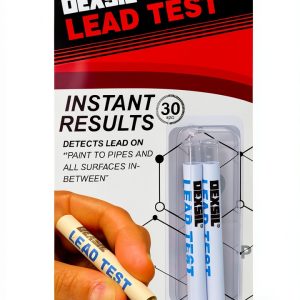 Dexsil Lead Test - 2 Pack Instant Lead Test Swabs-0