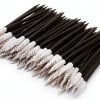 Foam Tip Swab Sticks 200pcs Outus Swabs for Printers, Cameras – Black-0