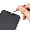 Foam Tip Swab Sticks 200pcs Outus Swabs for Printers, Cameras – Black-3